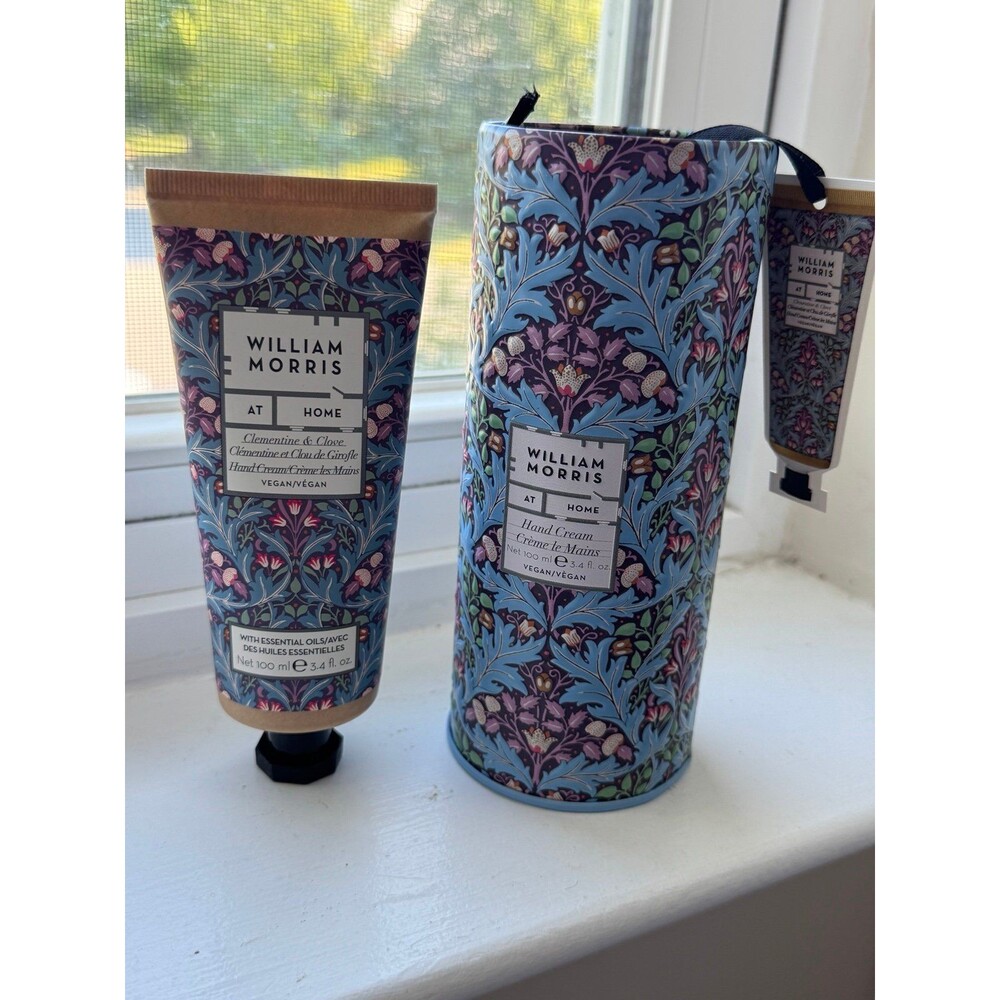 William Morris Clementine and Clive hand cream 100 ml/3.4 oz